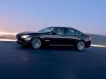 BMW 730d 2008 года